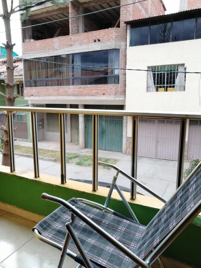 Samayuna Wasi , Entire Apartment 쿠스코 외부 사진