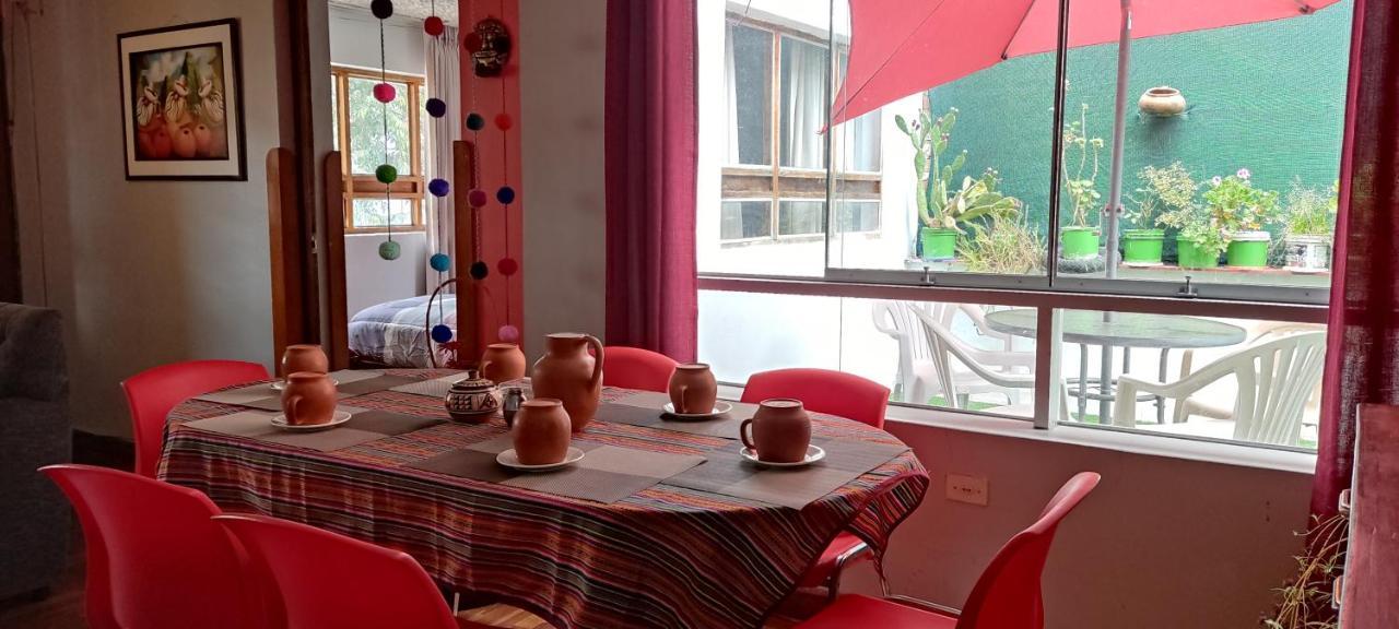 Samayuna Wasi , Entire Apartment 쿠스코 외부 사진