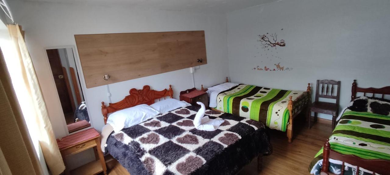 Samayuna Wasi , Entire Apartment 쿠스코 외부 사진