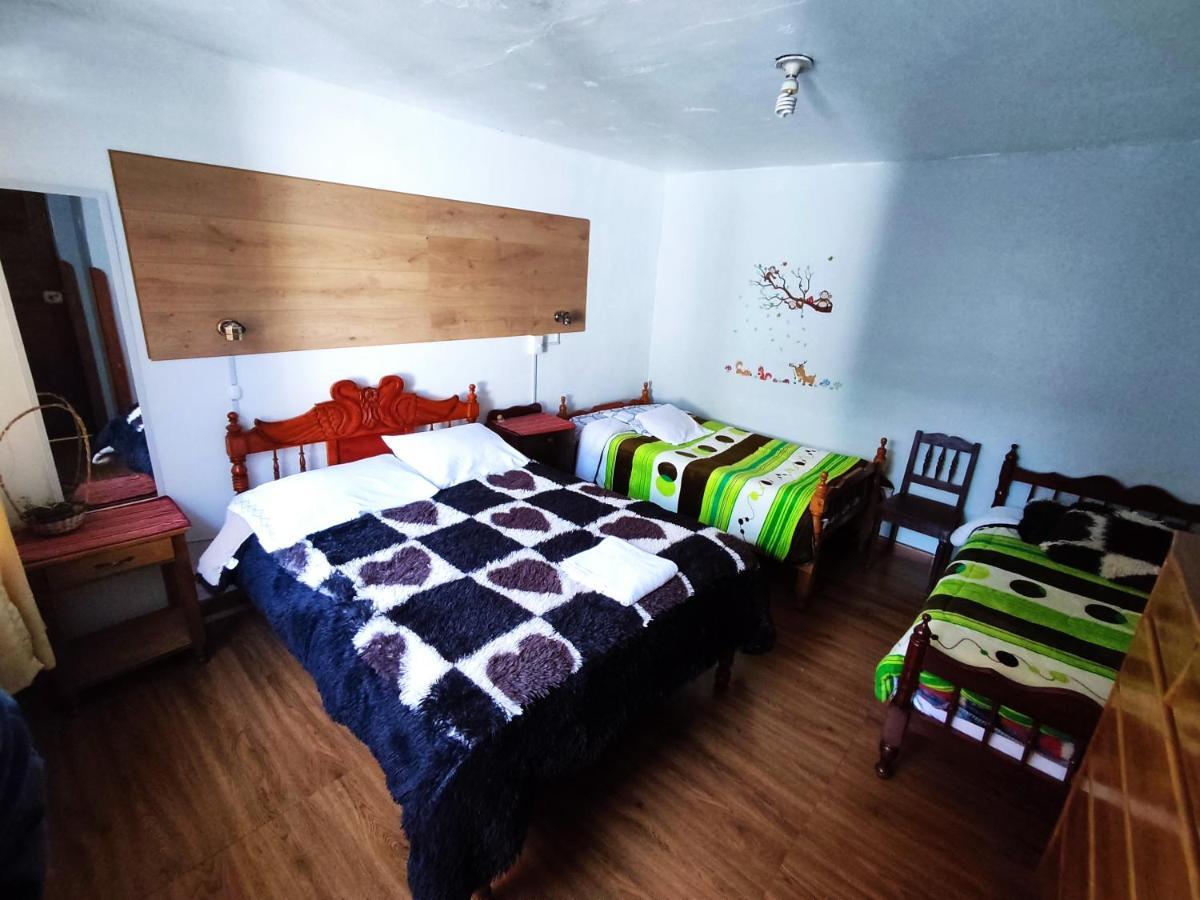 Samayuna Wasi , Entire Apartment 쿠스코 외부 사진