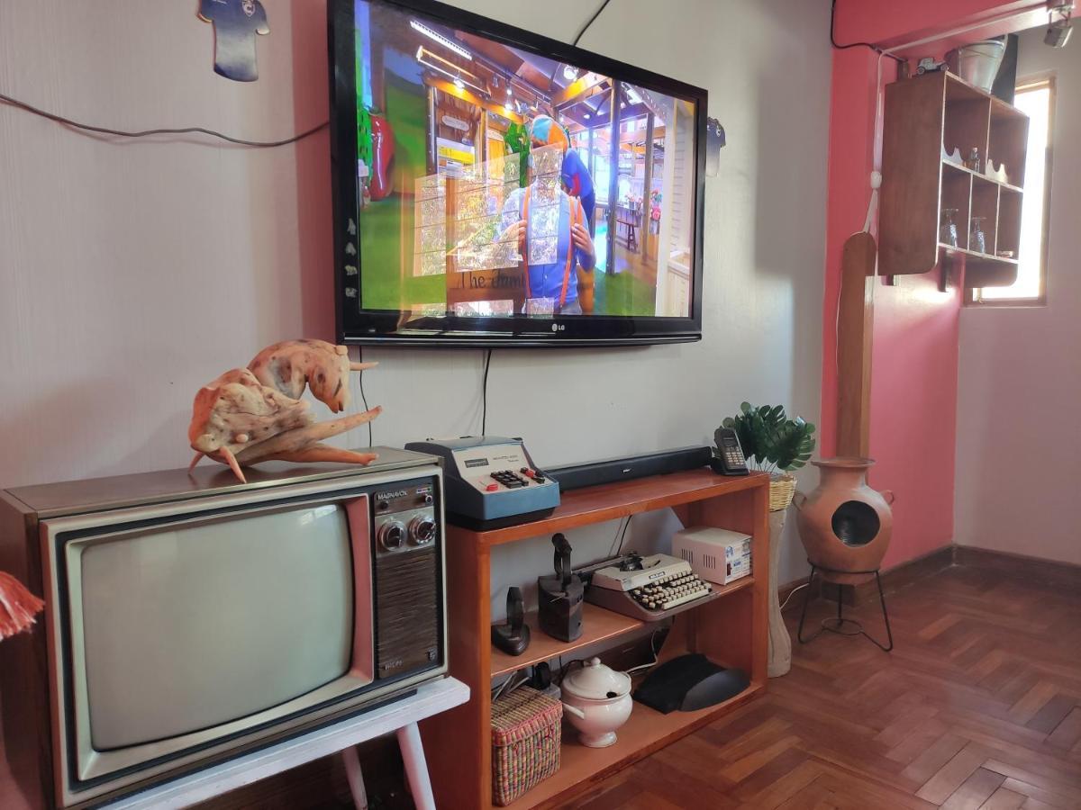 Samayuna Wasi , Entire Apartment 쿠스코 외부 사진