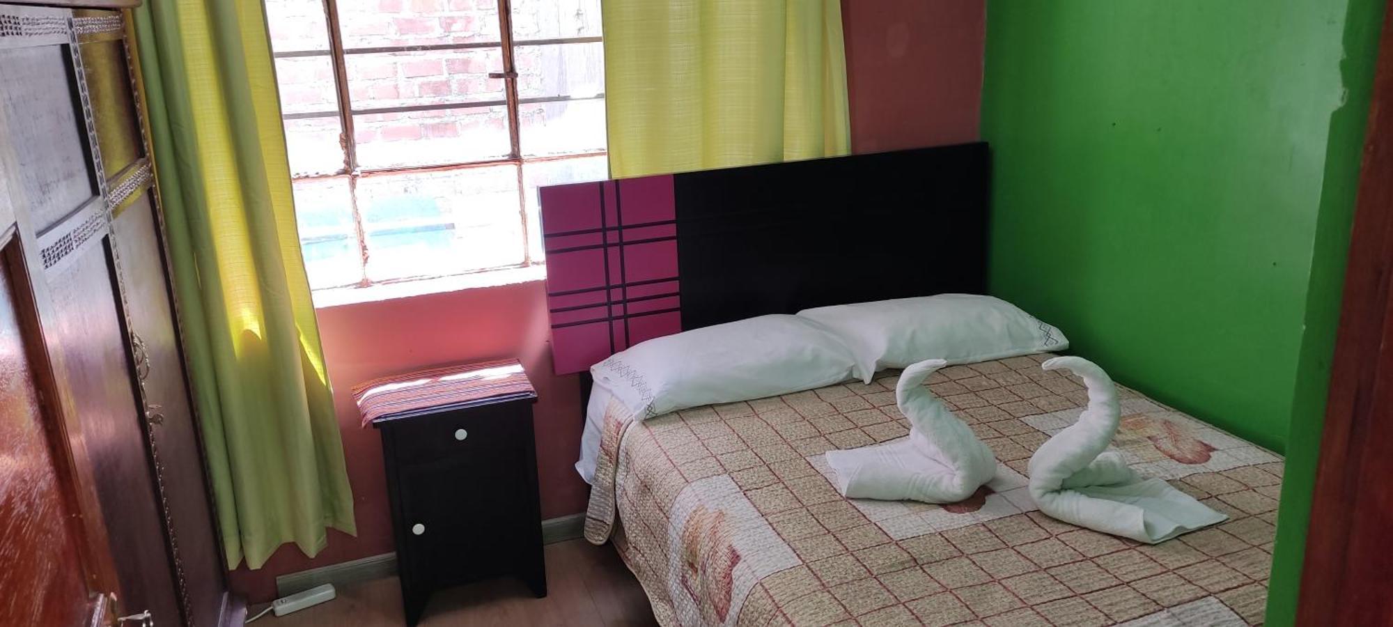 Samayuna Wasi , Entire Apartment 쿠스코 객실 사진